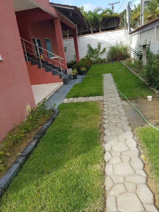 Kitnet Coroa Vermelha Санта Крус Кабралия Екстериор снимка